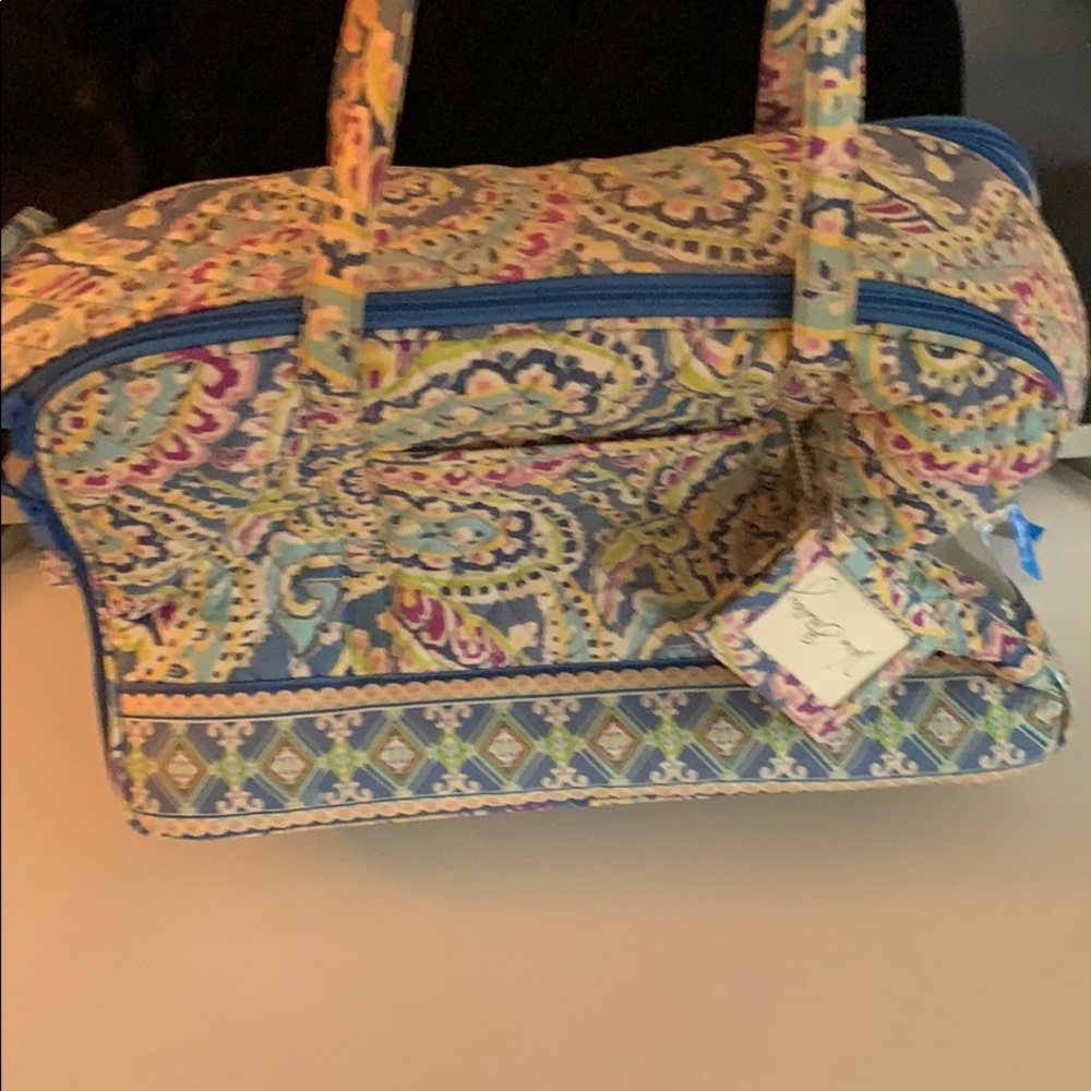 Vera Bradley Pet Porter NWT
